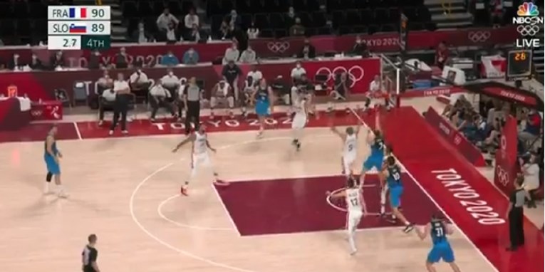 Pogledajte potez života Nicolasa Batuma. Blokada koja je rasplakala Sloveniju