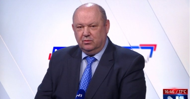 Šef HUP-a o mjerama: Godinu dana smo u mentalnom logoru, to nije dobro