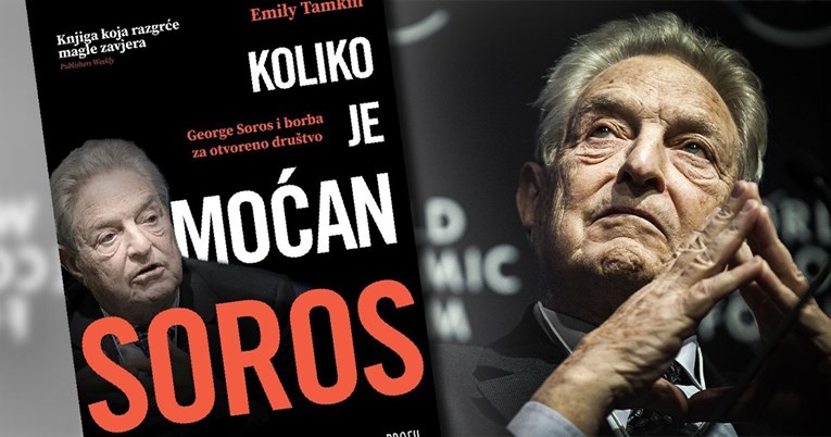Koliko je moćan Soros? Pročitali smo knjigu o čovjeku kojeg preziru desničari