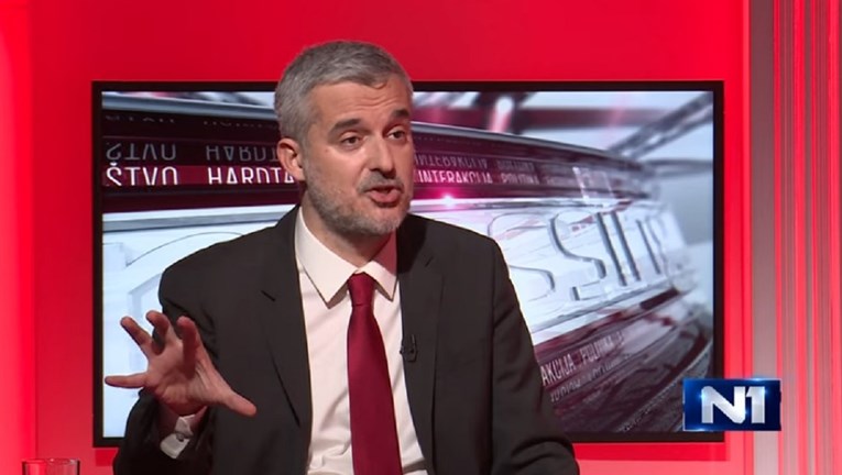 Raspudić: Reiner me danas izbacio iz sabora. Stare i nove mjere su kontradiktorne