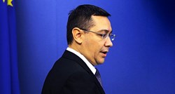 Rumunjski Vrhovni sud proglasio bivšeg premijera Pontu krivim za plagiranje