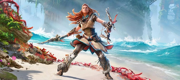 Ovako Horizon Forbidden West izgleda na PS4 Pro