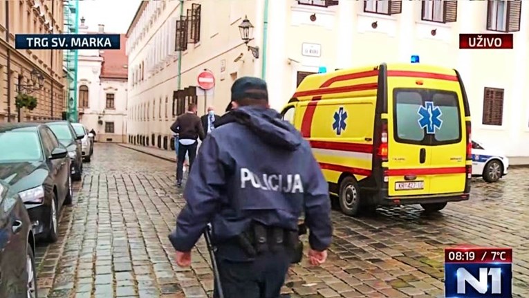 Nove informacije o ranjenom policajcu, dobro je i stabilno, radi se previjanje rana