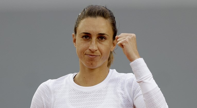 WTA Rim: Petra Martić izbacila tenisačicu s kojom je prošli tjedan igrala u paru