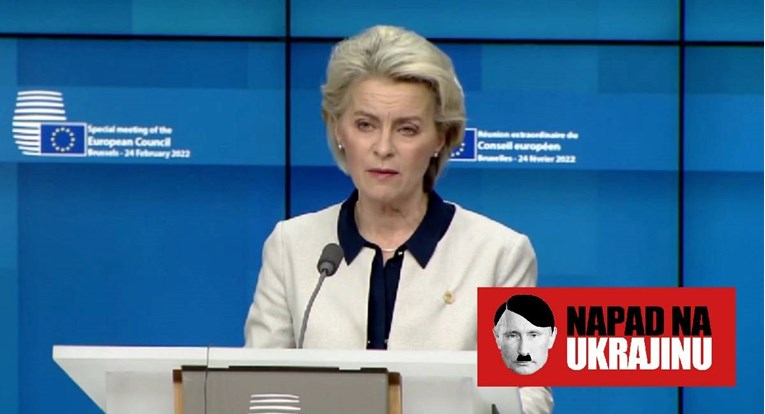 Ovo su sankcije koje je EU uvela Rusiji: "Najoštrije su u povijesti"