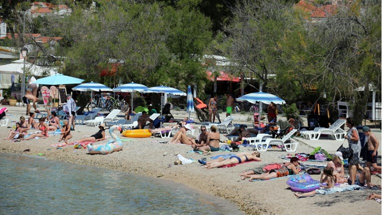 Premašena brojka od milijun turističkih dolazaka u Hrvatskoj