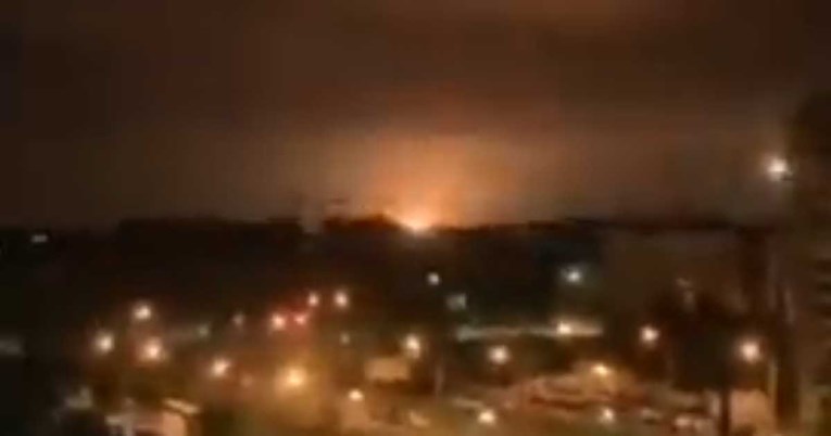 Rusi raketirali ukrajinsku vojnu bazu udaljenu samo 15 km od poljske granice