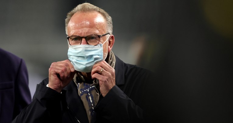 Rummenigge: Europsko prvenstvo bi se moglo igrati u jednoj zemlji