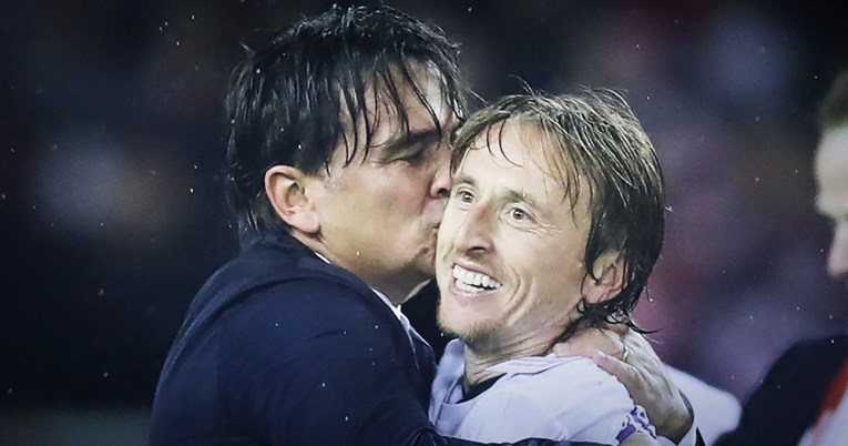 Dalić je pokazao da uči iz svojih grešaka. Modrić mu je poslao važnu poruku