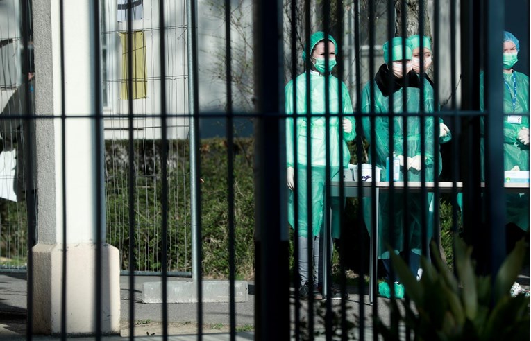 Rodilište u Vinogradskoj otvorit će se kroz 2-3 dana. Zaražene 2 trudnice i 3 rodilje