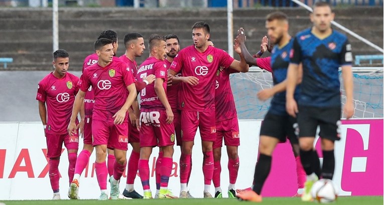 HRVATSKI DRAGOVOLJAC – ISTRA 0:1 Dragovoljac ostao zakucan na dno ljestvice