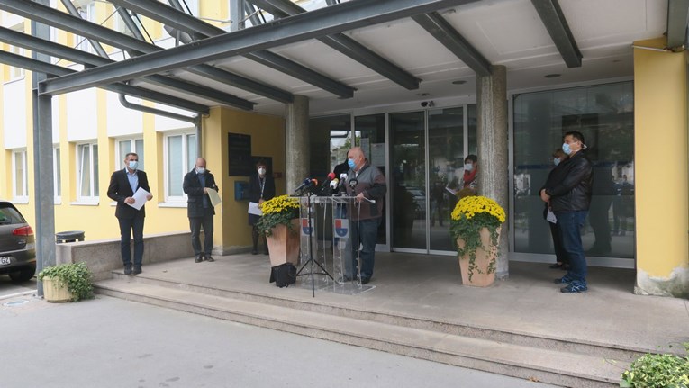 Međimurski stožer traži strože mjere, kupuju respiratore, uvode drive-in testiranje