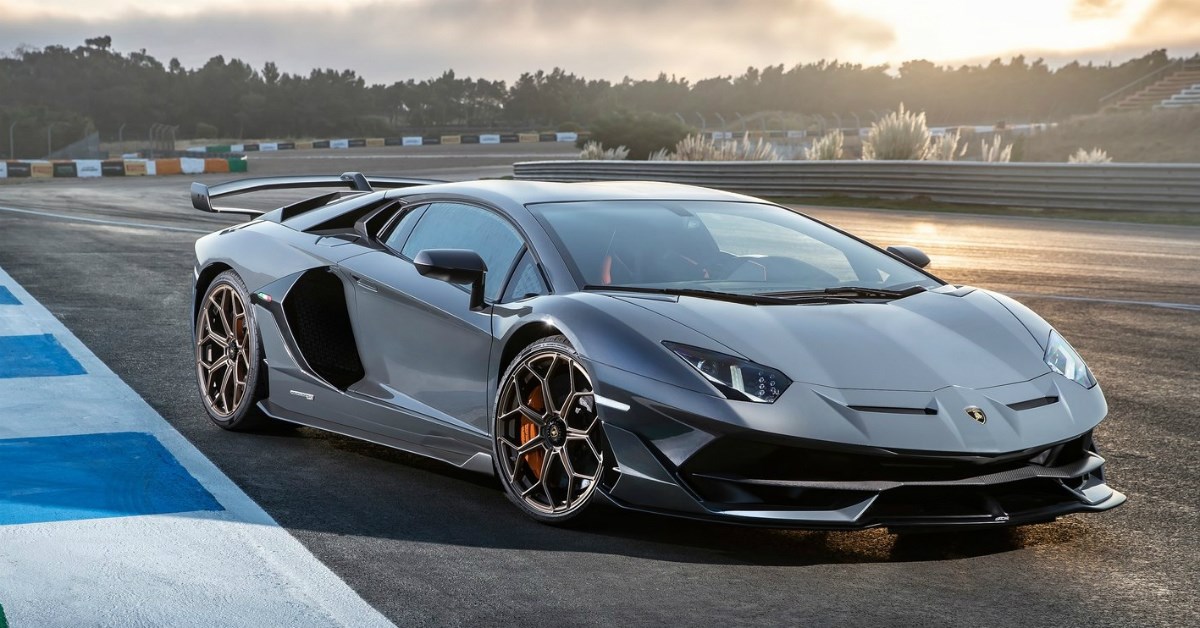 Lamborghini Aventador Najnovije I Najcitanije Vijesti Index Hr