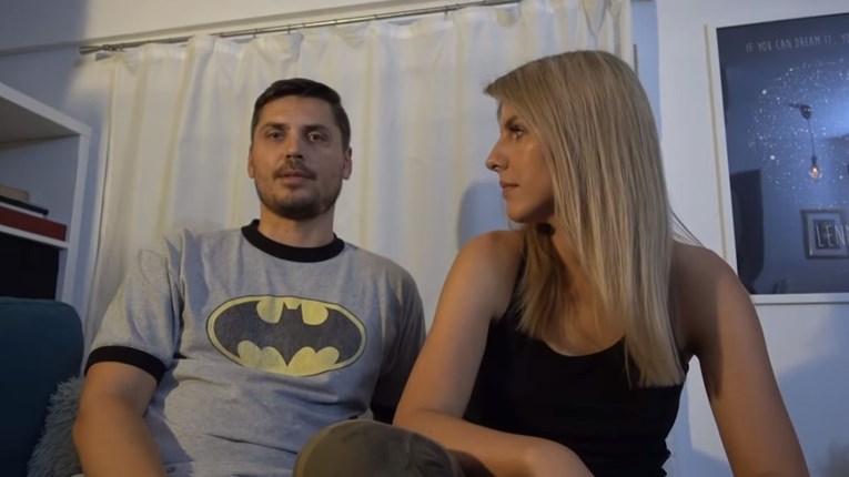 Muž hrvatske YouTuberice otkrio da je već bio u braku, zatucani fanovi u šoku