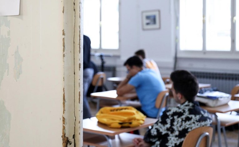 Prijave za upis u I. razred srednje škole počinju u ponedjeljak