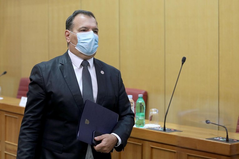 U Saboru raspravljene izmjene zakona kojima se uvode kazne za kršenje mjera