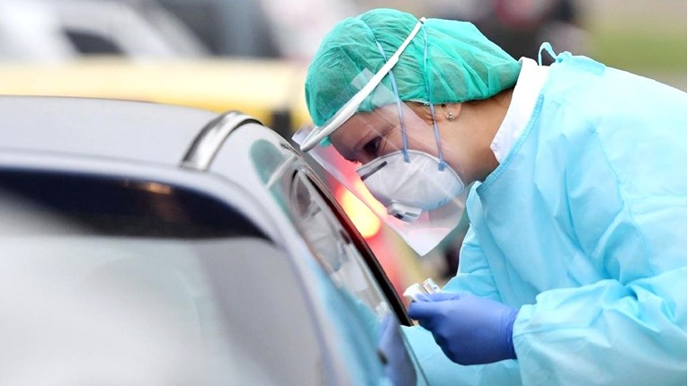 U Međimurju 240 novih slučajeva, umrlo dvoje ljudi