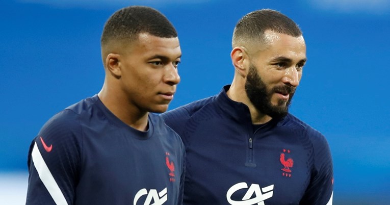 Benzema pobjesnio na Mbappea i nazvao ga izdajnikom u objavi na Instagramu?
