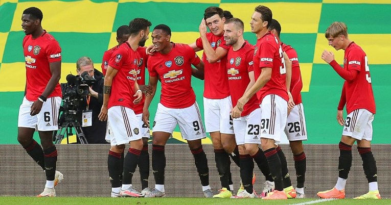 Manchester United u 118. minuti izborio polufinale FA kupa
