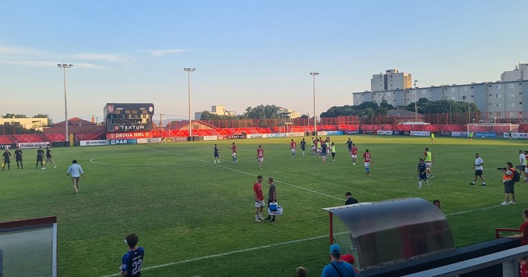Druga HNL krenula s dvije utakmice na kojima je palo devet golova