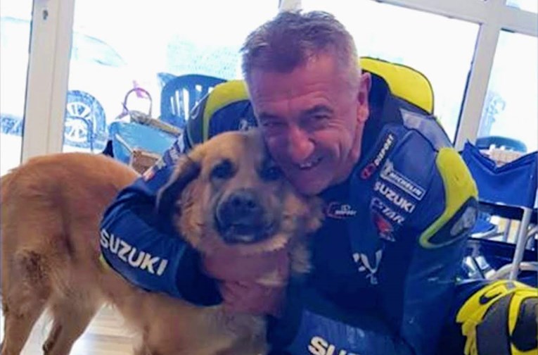Darko Milinović teško ozlijeđen, s više od 200 km/h uletio u zavoj na Grobniku