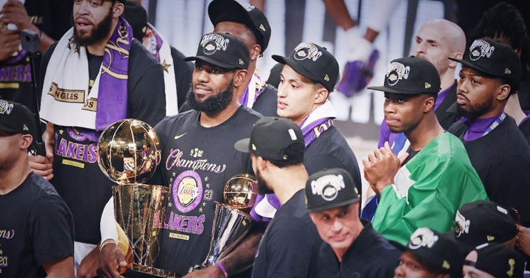 NBA liga objavila raspored do All-Star vikenda, evo kad su najveći derbiji
