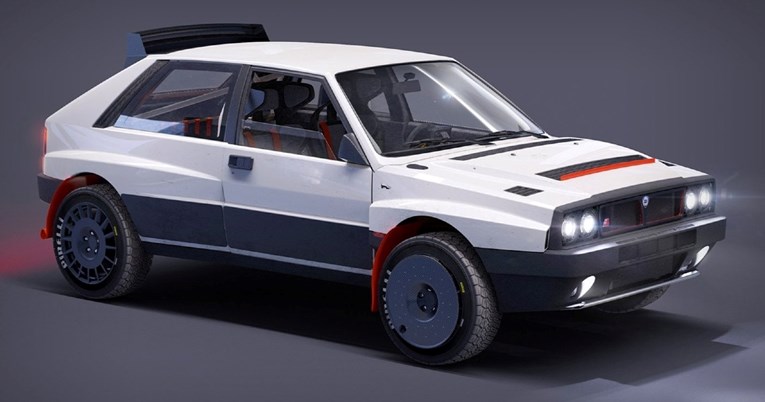 Lancia Delta Safarista je strašan automobil još strašnije cijene
