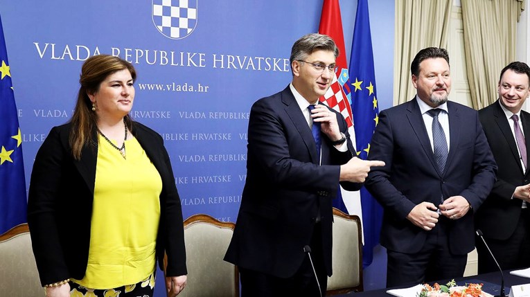 HDZ predlaže strategiju borbe protiv korupcije :)