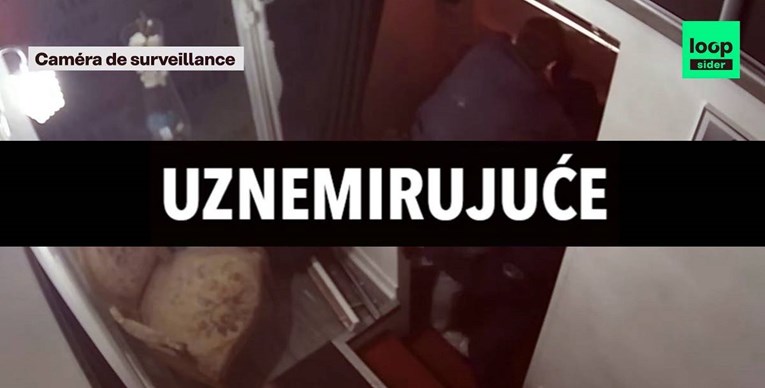 UZNEMIRUJUĆE Tri francuska policajca prebila crnca, sve je snimila kamera