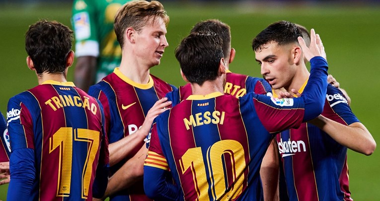 Barcelona dogovorila smanjenje plaća i uštedjela 172 milijuna eura