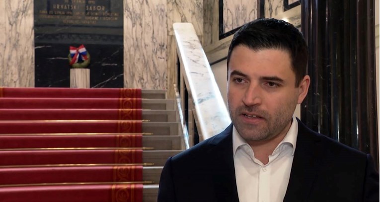Bernardić: Jedina opozicija je Zoran Milanović