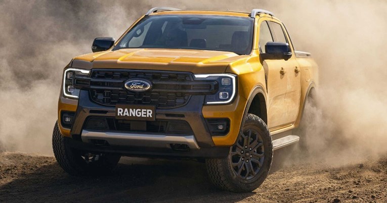 FOTO Ford predstavlja novi Ranger globalnih apetita. Nosit će i značku VW-a!