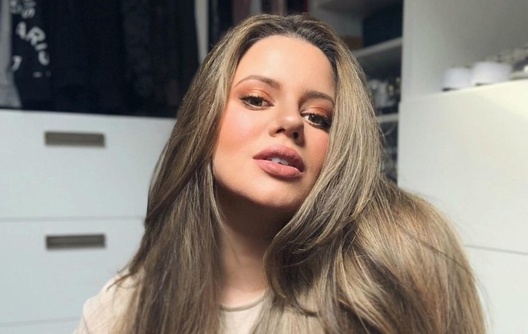 Luciju Lugomer razljutio komentar pod njenom fotkom: "Jedva ga čekam potražiti"