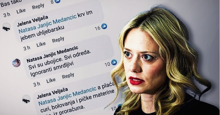 Ovo su poruke zbog kojih su socijalni radnici kazneno prijavili Veljaču i Janjić