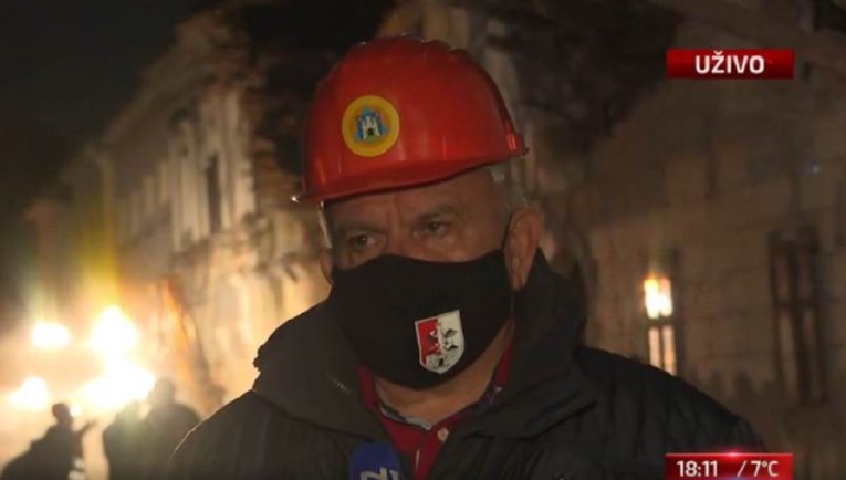 Gradonačelnik Petrinje: Sustav je ovdje umro. Grade, zašto to proživljavaš?