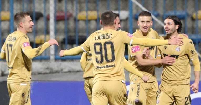 Livajina genijalnost i golčine Atanasova. Pogledajte kako je Hajduk razbio Lokomotivu