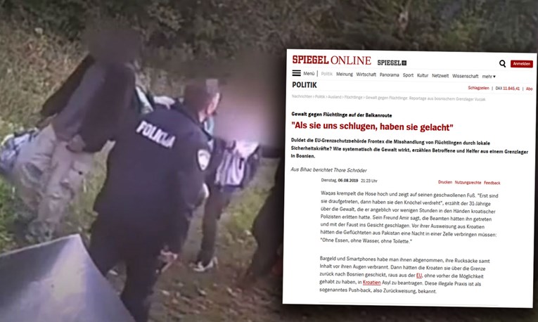 Potresna reportaža iz BiH: "Hrvatski policajci su se smijali dok su nas tukli"