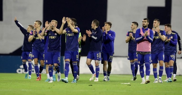 Dinamo je s najvećim koeficijentom nositelj u svim pretkolima Lige prvaka