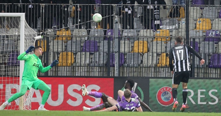 Slovensko-hrvatska senzacija srušila Tottenham. Pogledajte golčine