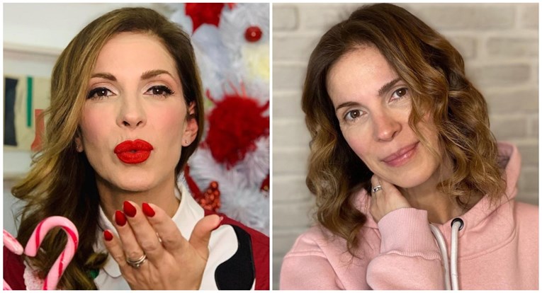 Bojana Gregorić Vejzović pokazala kako izgleda kad nije našminkana: Bez foliranja