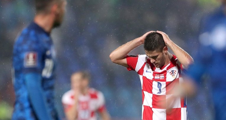 HRVATSKA - SLOVAČKA 2:2 Hrvatska u drami pala na drugo mjesto skupine
