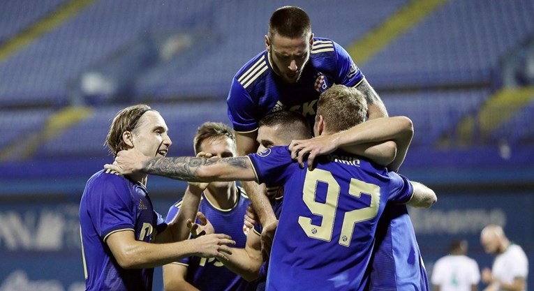 OMONIA - DINAMO 0:1 Dinamo rutinskom pobjedom osigurao europsku jesen