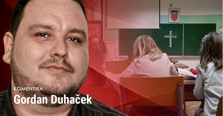 Neopjevani negativci u Hrvatskoj su roditelji djece koja idu na vjeronauk