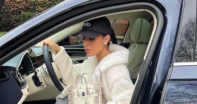 Georgina Rodriguez: Na posao bih išla busom, a vraćala se Bugattijem. Bilo je teško