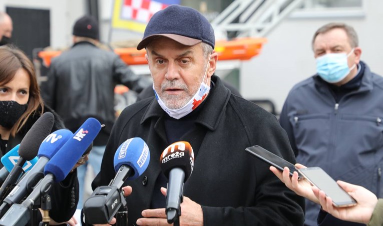 Bandić: Popodne će biti uspostavljen kompletan tramvajski promet
