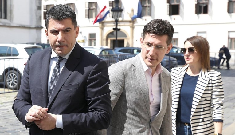 Grmoja: Ovo je političko samoubojstvo HDZ-a, pljunuli su građanima u lice
