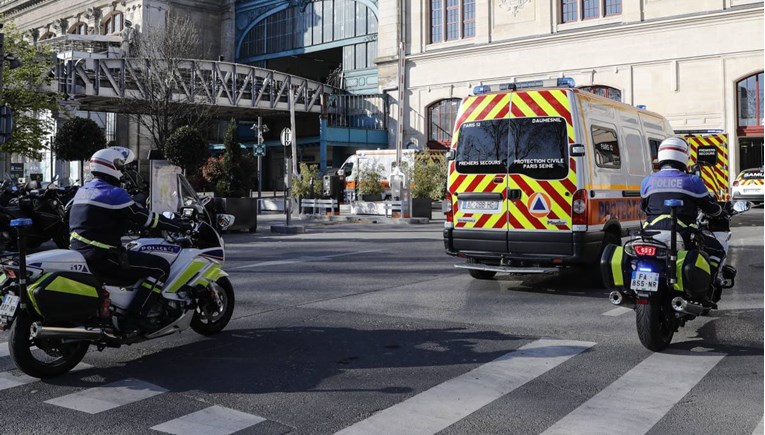 Napad nožem u Francuskoj: Dvoje mrtvih i sedmero ranjenih