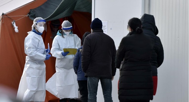Stožer: Imamo 8555 novih slučajeva, umrle 32 osobe. Na respiratoru je 205 osoba