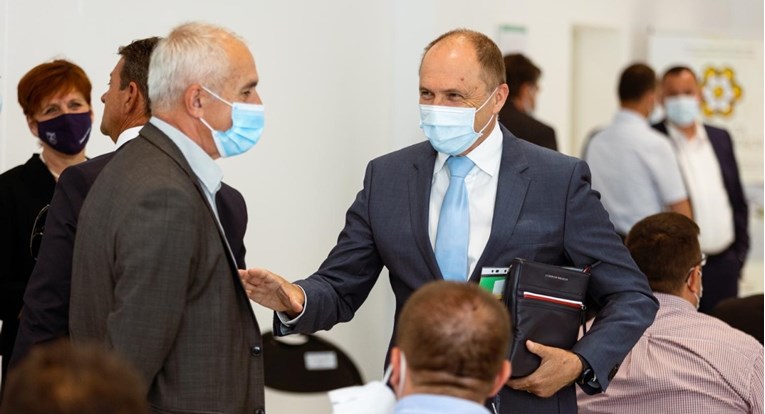 HDZ u Zadarskoj županiji izgubio većinu, u par sati skupio novu s SDSS-om i HSP AS-om