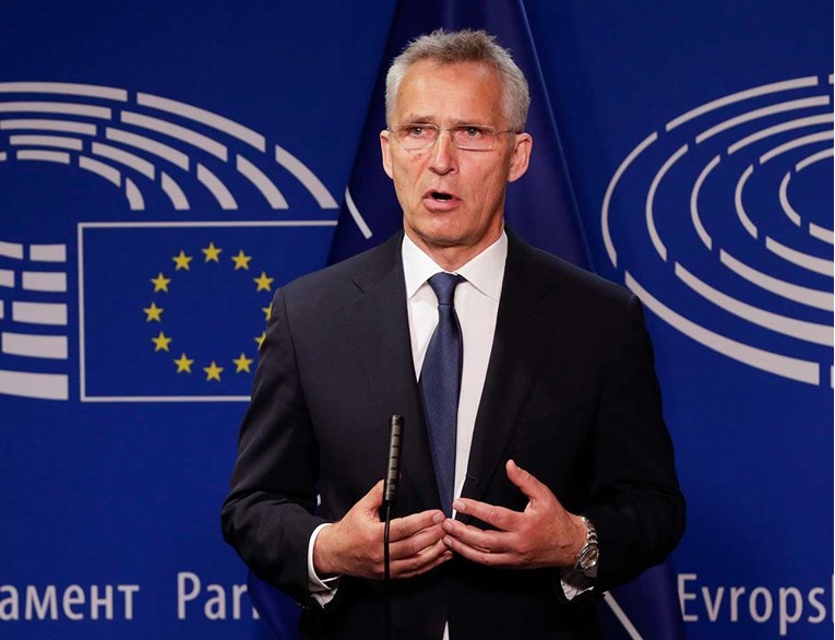 Stoltenberg traži razumijevanje za stajalište Turske o proširenju NATO-a